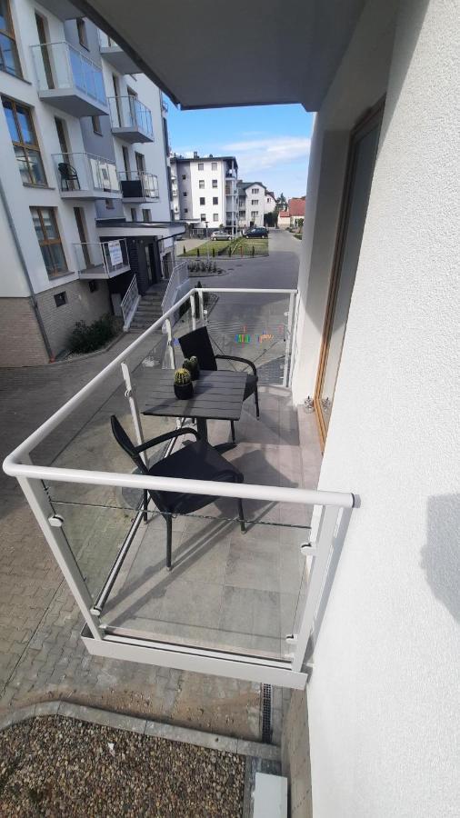 Apartament Dla Dwojga Dziwnówek Exterior foto